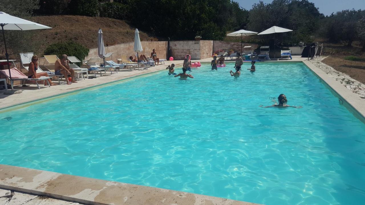 Casale Citerno Apartman Bolsena Kültér fotó