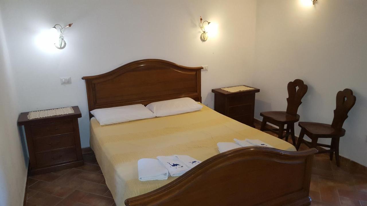 Casale Citerno Apartman Bolsena Kültér fotó