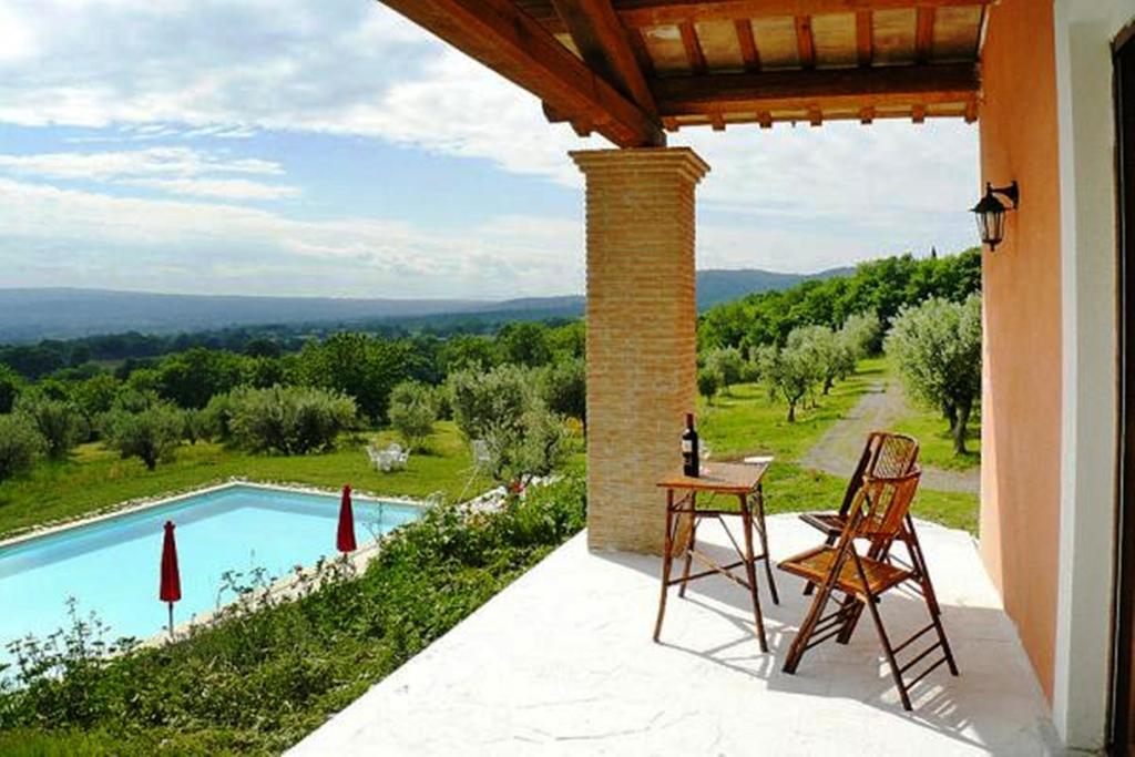 Casale Citerno Apartman Bolsena Kültér fotó