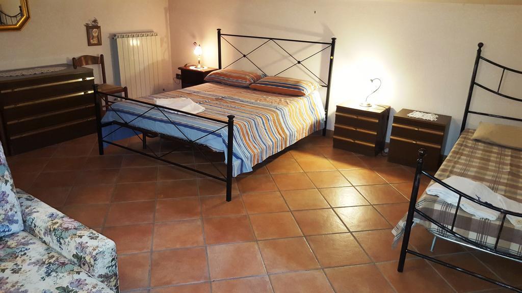 Casale Citerno Apartman Bolsena Kültér fotó