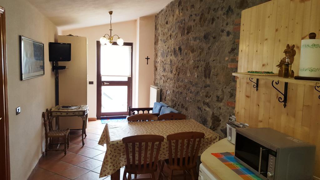 Casale Citerno Apartman Bolsena Kültér fotó