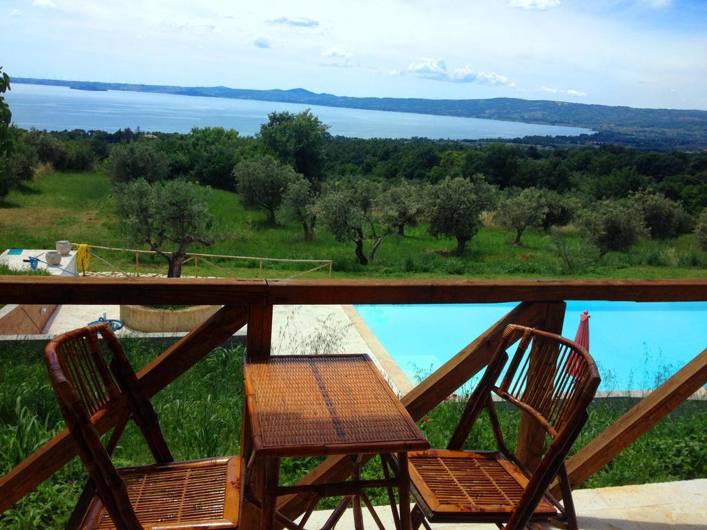 Casale Citerno Apartman Bolsena Kültér fotó