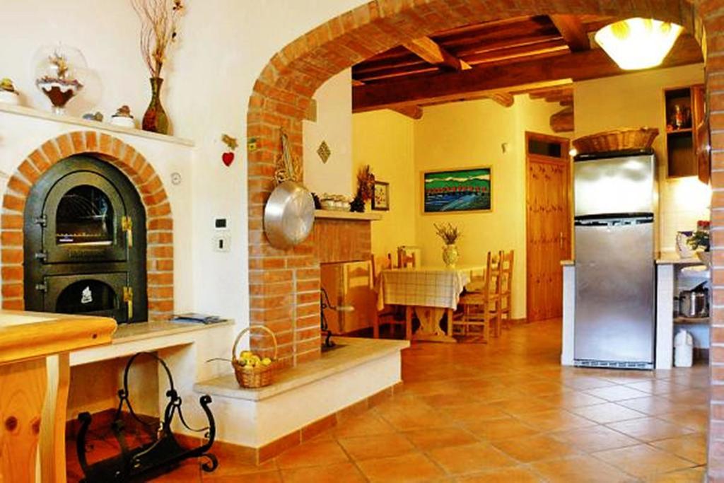 Casale Citerno Apartman Bolsena Kültér fotó