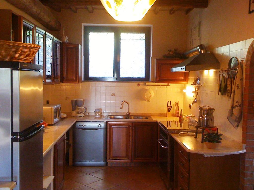 Casale Citerno Apartman Bolsena Kültér fotó