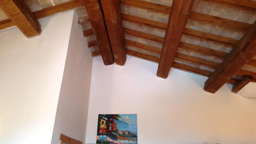 Casale Citerno Apartman Bolsena Kültér fotó
