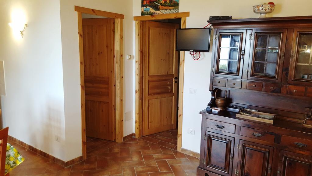Casale Citerno Apartman Bolsena Kültér fotó