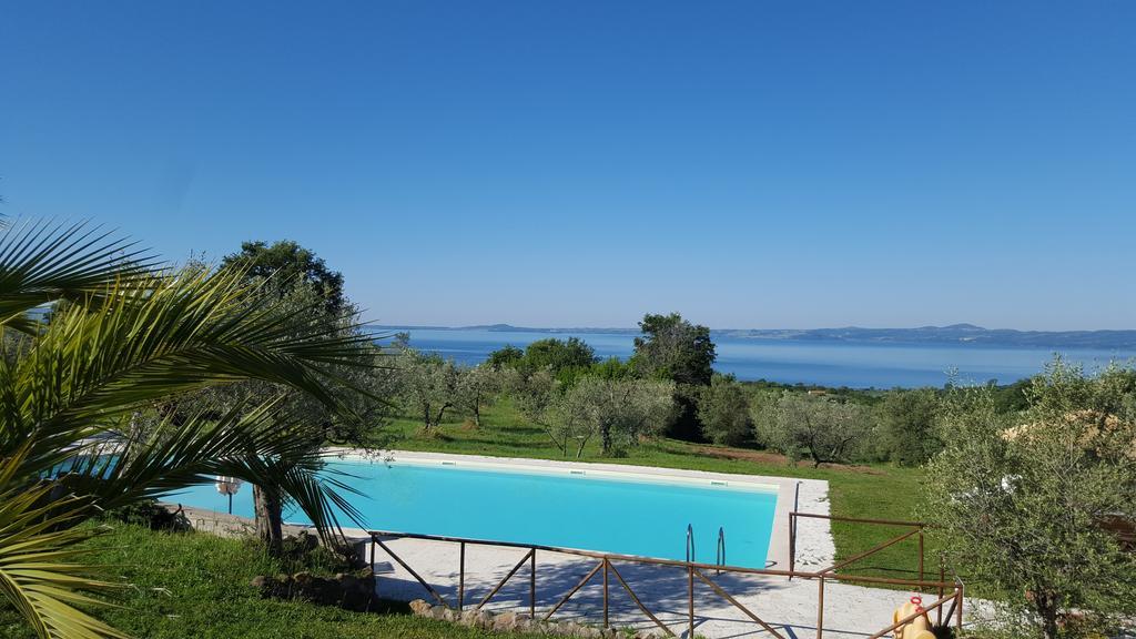 Casale Citerno Apartman Bolsena Kültér fotó